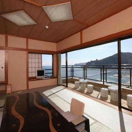 Tsukino Sumika Atami Juraku Hotel 外观 照片