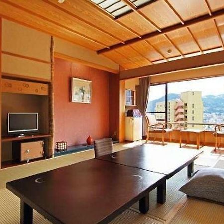Tsukino Sumika Atami Juraku Hotel 外观 照片