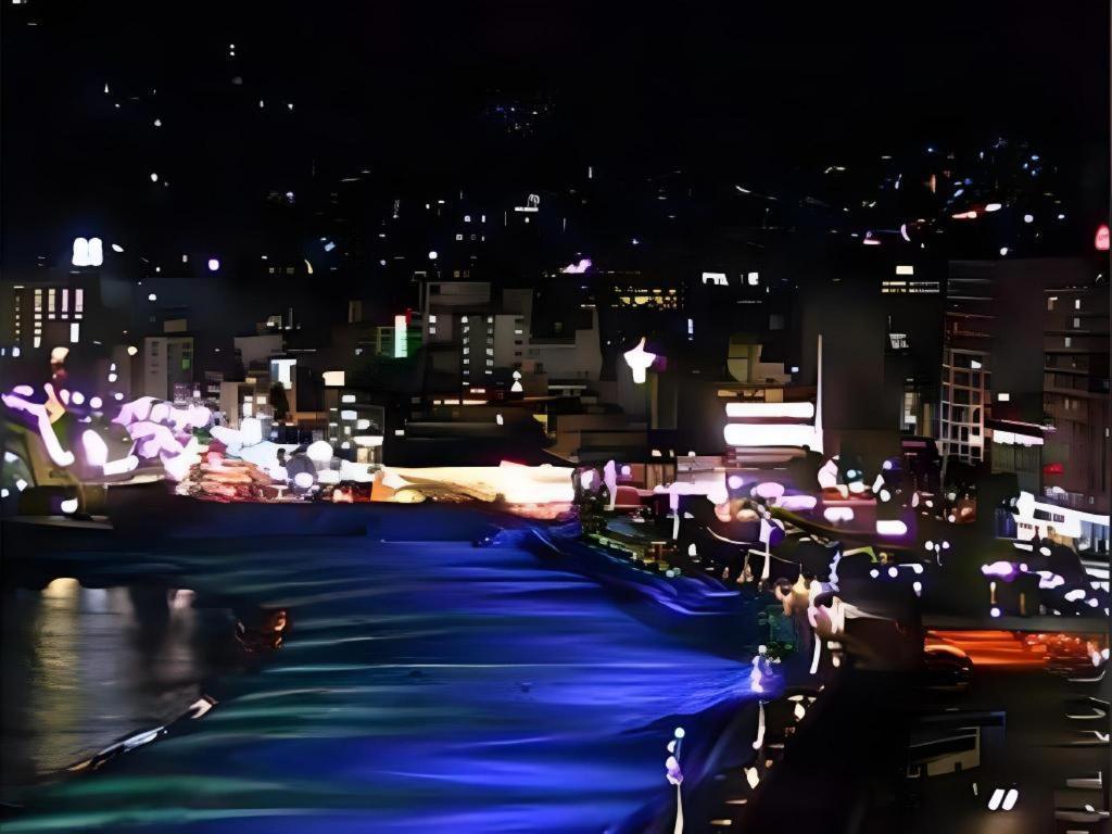 Tsukino Sumika Atami Juraku Hotel 外观 照片