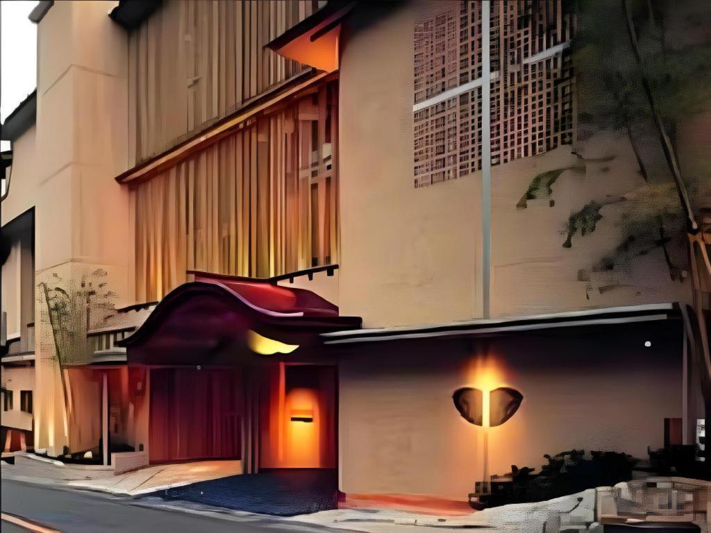 Tsukino Sumika Atami Juraku Hotel 外观 照片