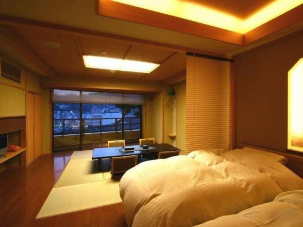 Tsukino Sumika Atami Juraku Hotel 外观 照片