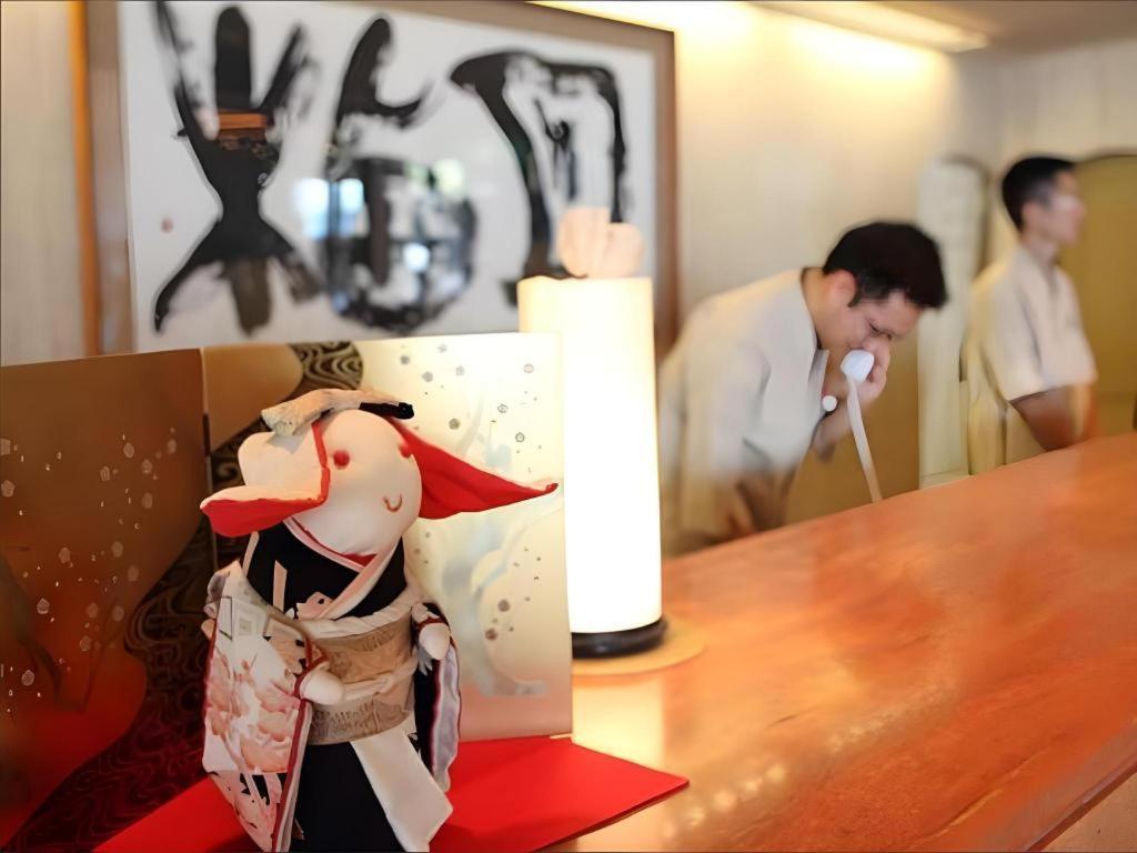 Tsukino Sumika Atami Juraku Hotel 外观 照片