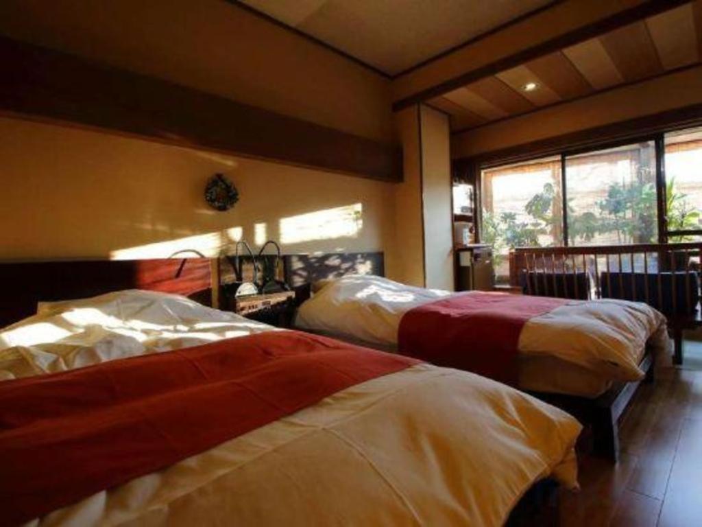 Tsukino Sumika Atami Juraku Hotel 外观 照片