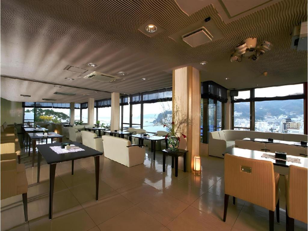 Tsukino Sumika Atami Juraku Hotel 外观 照片