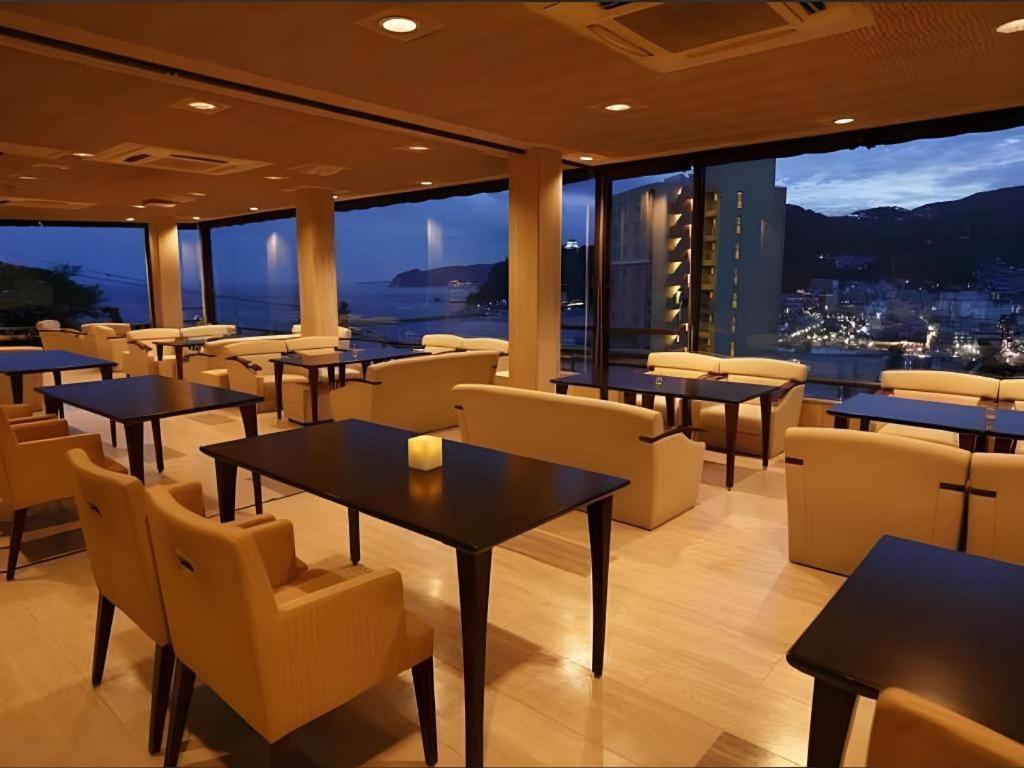Tsukino Sumika Atami Juraku Hotel 外观 照片