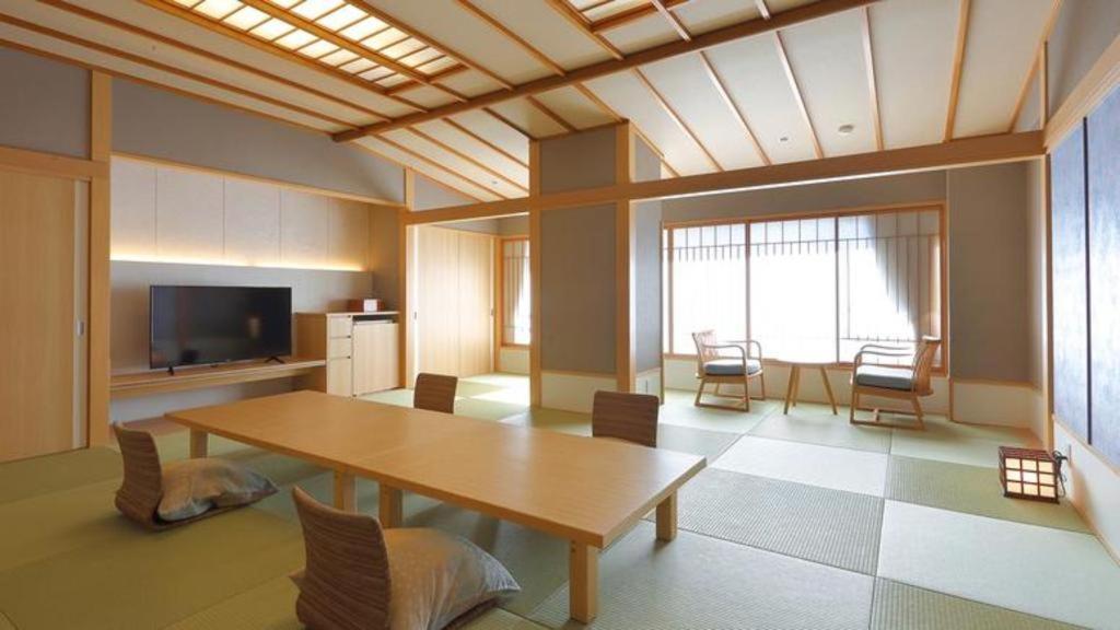 Tsukino Sumika Atami Juraku Hotel 外观 照片