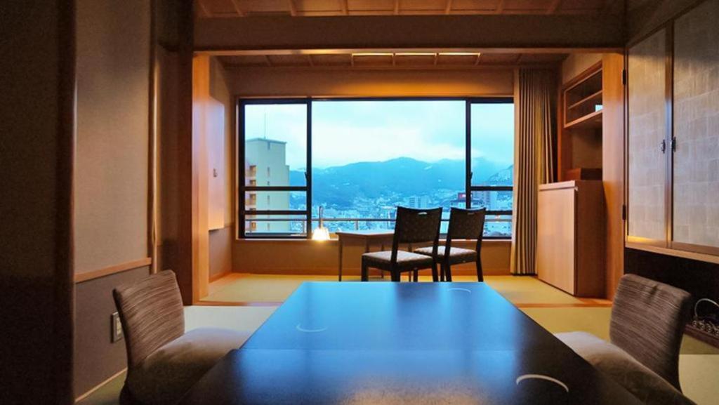 Tsukino Sumika Atami Juraku Hotel 外观 照片