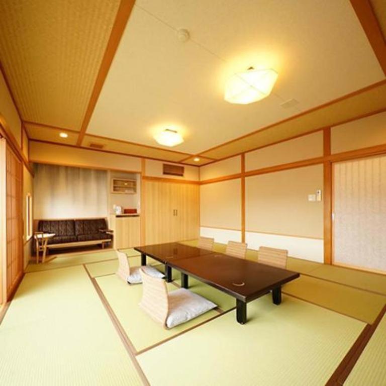Tsukino Sumika Atami Juraku Hotel 外观 照片