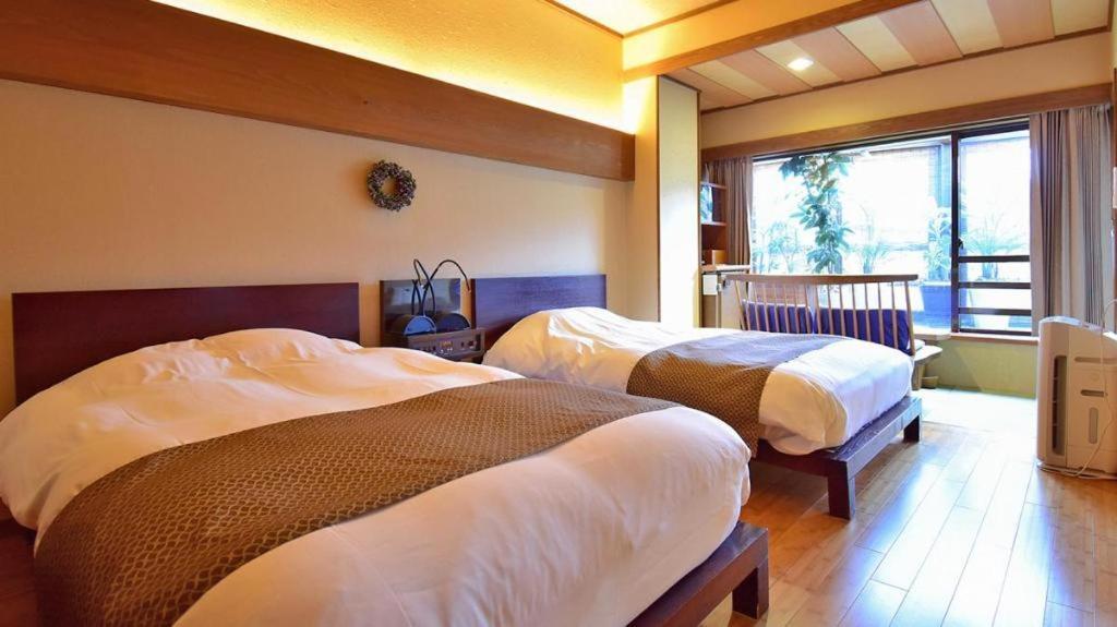 Tsukino Sumika Atami Juraku Hotel 外观 照片