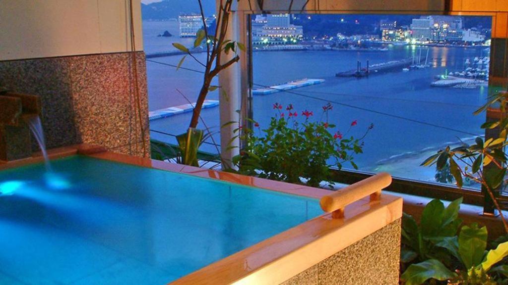 Tsukino Sumika Atami Juraku Hotel 外观 照片