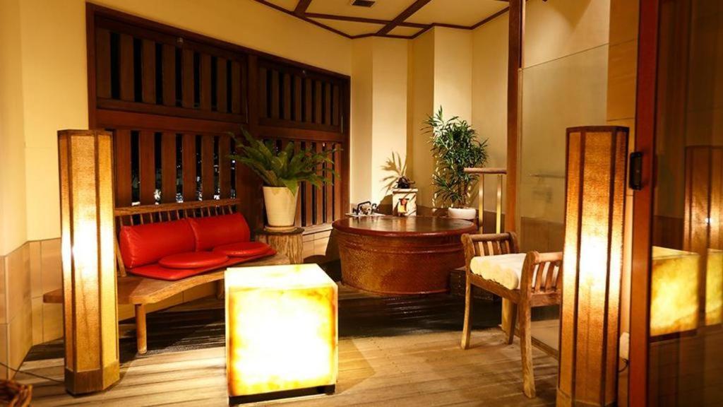 Tsukino Sumika Atami Juraku Hotel 外观 照片