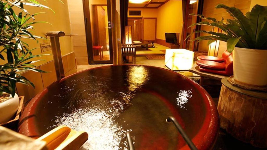 Tsukino Sumika Atami Juraku Hotel 外观 照片