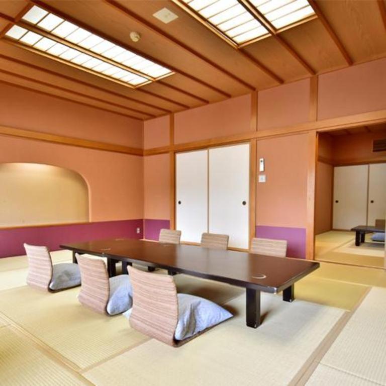 Tsukino Sumika Atami Juraku Hotel 外观 照片